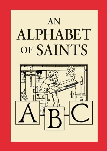 9781930873124: An Alphabet of Saints