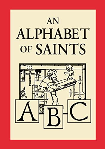 9781930873124: An Alphabet of Saints