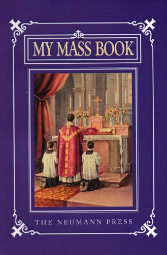 9781930873452: My Mass Book - Paperback