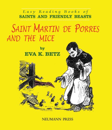 Beispielbild fr Saint Martin de Porres and the Mice (Easy Reading Book of Saints and Friendly Beasts) zum Verkauf von Hafa Adai Books