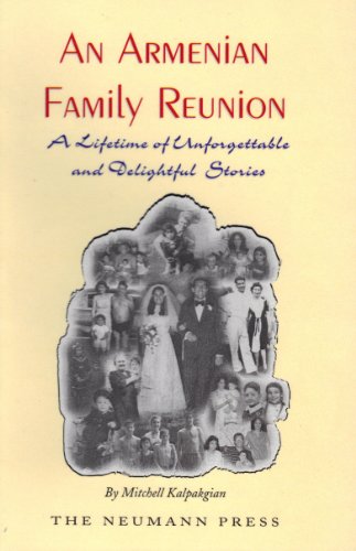 Imagen de archivo de An Armenian Family Reunion a la venta por HPB Inc.