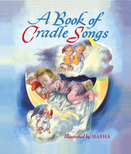 Stock image for A Book of Cradle Songs for sale by Better World Books