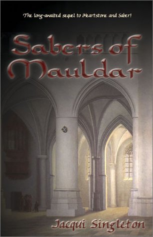 Stock image for Sabers of Mauldar for sale by HPB Inc.