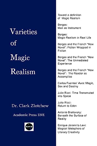 Stock image for Varieties of Magic Realism for sale by Anybook.com