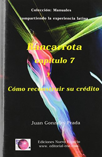 Stock image for Bancarrota Y Como Reconstruir Su Credito for sale by PBShop.store US