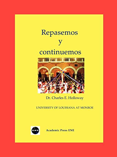 Stock image for Repasemos y continuemos (Spanish Edition) for sale by Your Online Bookstore