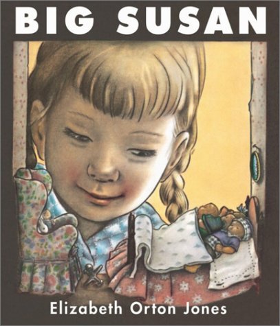 Beispielbild fr Big Susan zum Verkauf von Goodwill of Colorado