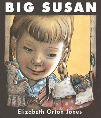 Stock image for Big Susan for sale by Books of the Smoky Mountains