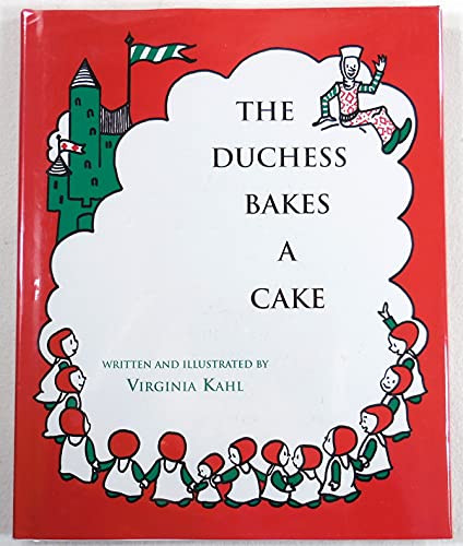 Stock image for The Duchess Bakes a Cake for sale by HPB-Emerald