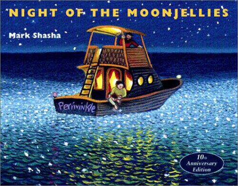 Imagen de archivo de Night of the Moonjellies a la venta por SecondSale