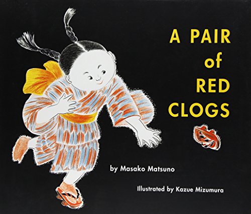 Beispielbild fr A Pair of Red Clogs zum Verkauf von GF Books, Inc.