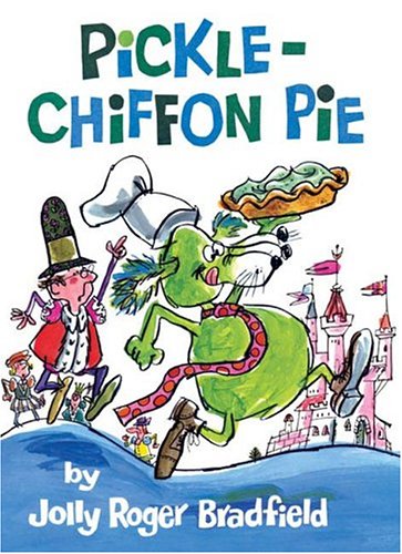 Imagen de archivo de Pickle-Chiffon Pie a la venta por BooksRun