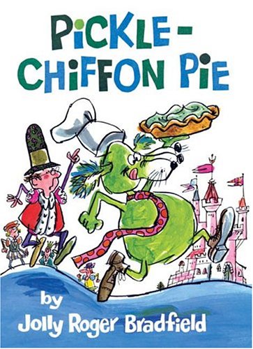 Stock image for Pickle-Chiffon Pie for sale by Front Cover Books