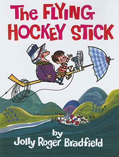 Beispielbild fr The Flying Hockey Stick zum Verkauf von Goodwill of Colorado