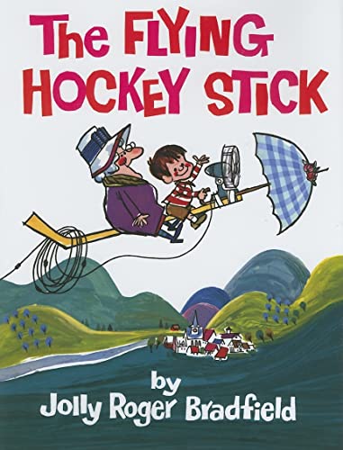 Imagen de archivo de The Flying Hockey Stick a la venta por Better World Books