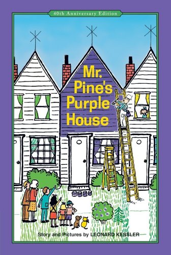 9781930900325: Mr. Pine's Purple House