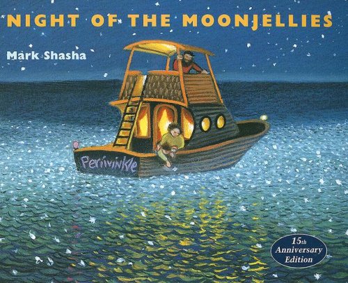 Imagen de archivo de Night of the Moonjellies: 15th Anniversary Edition a la venta por ThriftBooks-Dallas