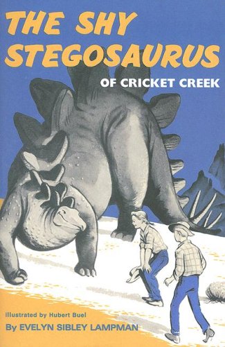 Stock image for The Shy Stegosaurus of Cricket Creek for sale by HPB-Ruby