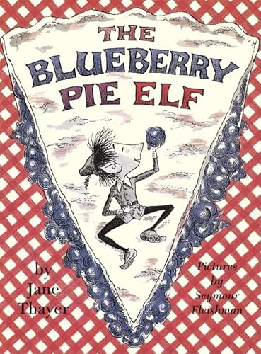 Imagen de archivo de The Blueberry Pie Elf a la venta por Goodwill