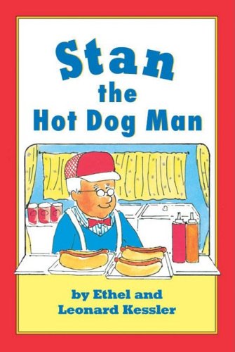Beispielbild fr Stan the Hot Dog Man zum Verkauf von ThriftBooks-Reno
