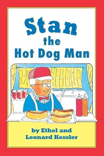 Imagen de archivo de Stan the Hot Dog Man a la venta por ThriftBooks-Atlanta