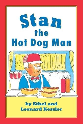 9781930900394: Stan the Hot Dog Man