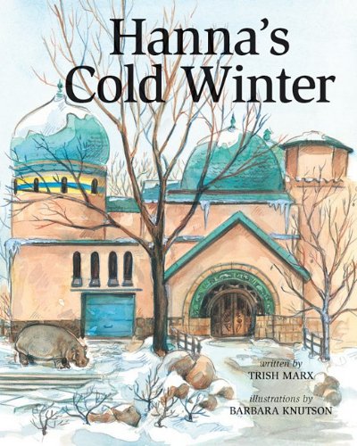 Beispielbild fr Hanna's Cold Winter zum Verkauf von ThriftBooks-Atlanta