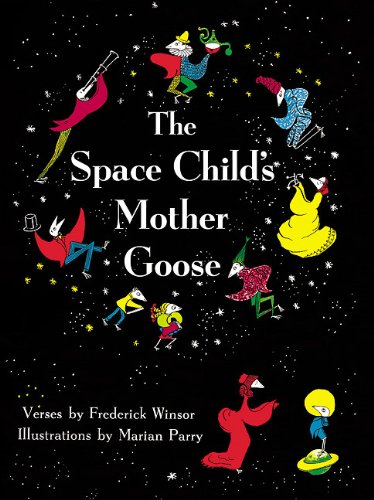 Beispielbild fr The Space Childs Mother Goose zum Verkauf von Goodwill