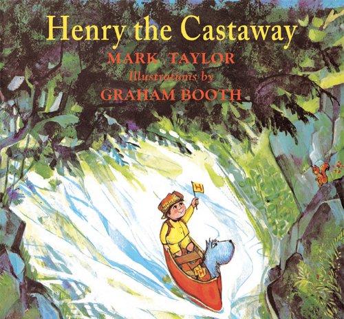 Stock image for Henry the Castaway for sale by Books of the Smoky Mountains