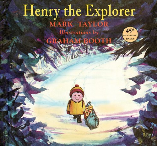 Beispielbild fr Henry the Explorer zum Verkauf von ThriftBooks-Dallas