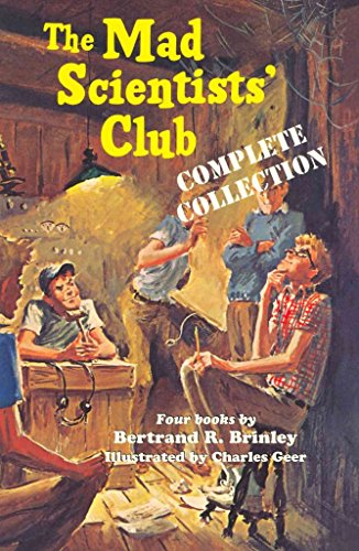 Stock image for The Mad Scientists' Club Complete Collection for sale by Books of the Smoky Mountains