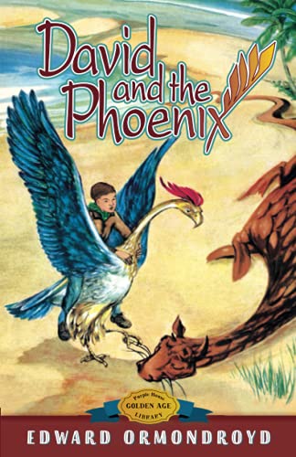 9781930900585: David and the Phoenix