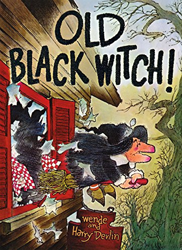 Stock image for Old Black Witch! for sale by Irish Booksellers