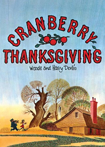 Imagen de archivo de Cranberry Thanksgiving a la venta por BooksRun