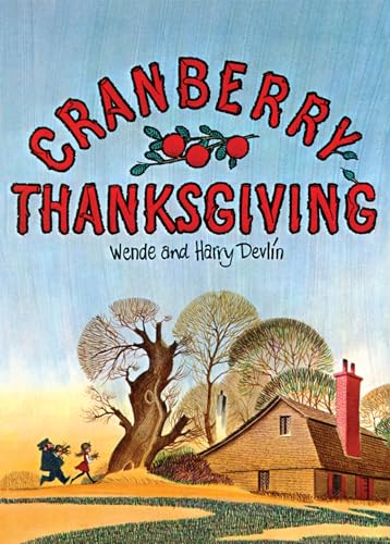 Stock image for Cranberry Thanksgiving for sale by Irish Booksellers