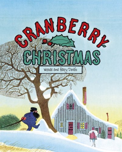Imagen de archivo de Cranberry Christmas a la venta por GF Books, Inc.