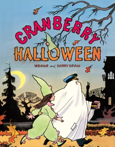 Beispielbild fr Cranberry Halloween zum Verkauf von Better World Books