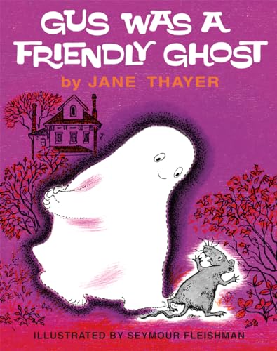 Stock image for Gus Was a Friendly Ghost for sale by ThriftBooks-Dallas