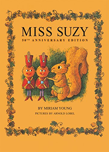 Beispielbild fr Miss Suzy zum Verkauf von GF Books, Inc.