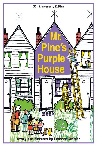 9781930900776: Mr. Pine's Purple House