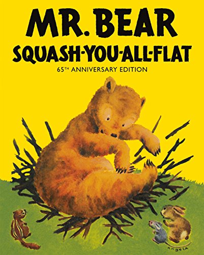 Stock image for Mr Bear Squash You All Flat for sale by ThriftBooks-Dallas