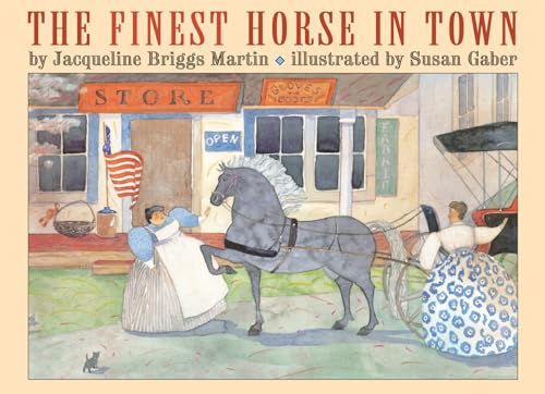 Beispielbild fr The Finest Horse in Town zum Verkauf von ThriftBooks-Atlanta