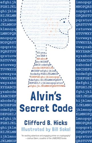 Beispielbild fr Alvin's Secret Code zum Verkauf von Better World Books