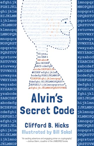 Stock image for Alvins Secret Code for sale by Seattle Goodwill