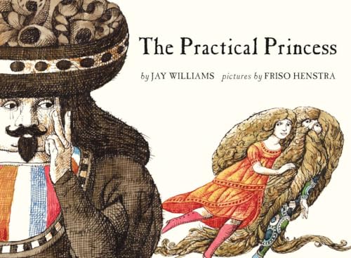 Stock image for The Practical Princess for sale by Friends of Johnson County Library