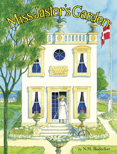 Imagen de archivo de Miss Jaster's Garden a la venta por Better World Books