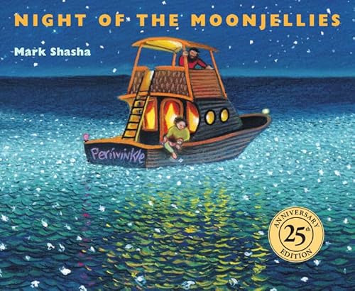 Imagen de archivo de Night of the Moonjellies a la venta por Lakeside Books