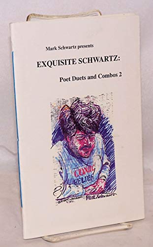 Stock image for EXQUISITE SCHWARTZ Poet Duets and Combos 2 for sale by marvin granlund