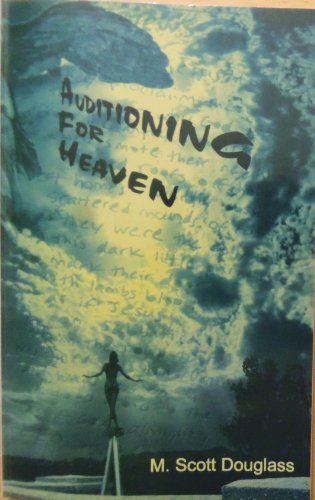 Stock image for Auditioning for Heaven Poetry for sale by The Second Reader Bookshop