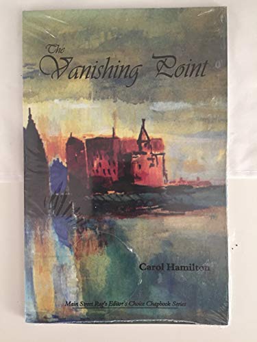 Vanishing Point (9781930907577) by Hamilton, Carol